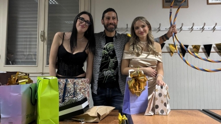 F e S t E   ,  C o M p L e A n N i    &     D i C i O t T e S i M i - Fabio Cardini DJ e Speaker ..